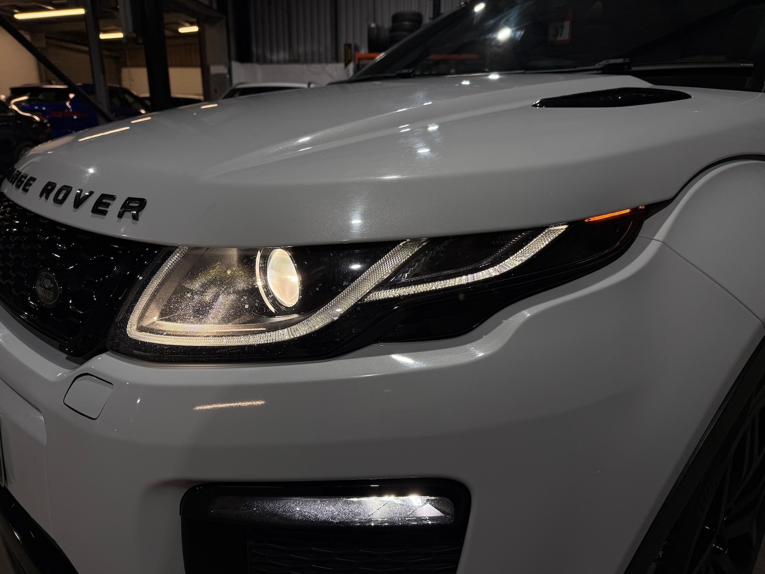 Used Land Rover Range Rover Evoque 2017 for sale - 76445599: Photo 55