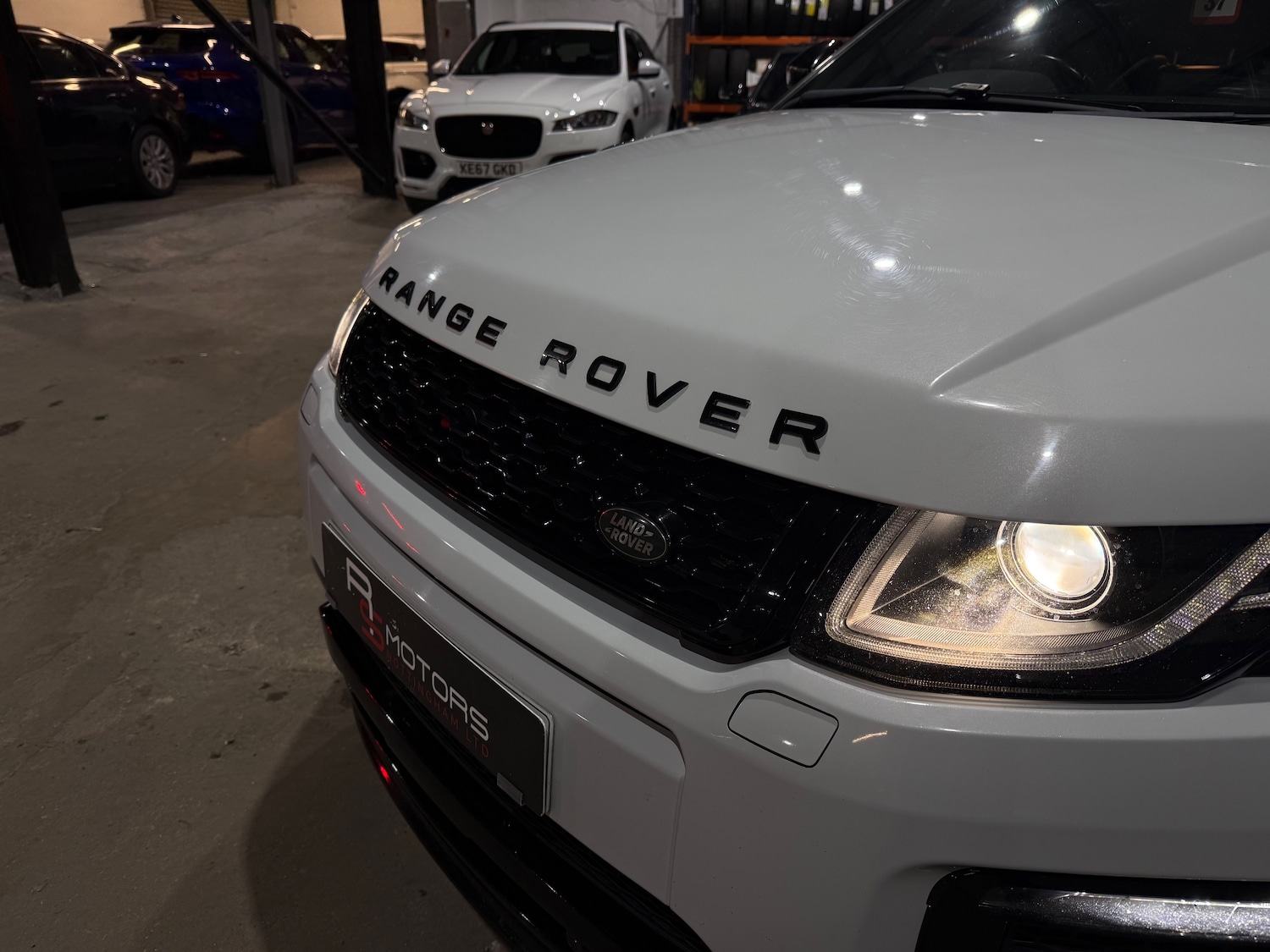 Used Land Rover Range Rover Evoque 2017 for sale - 76445599: Photo 56