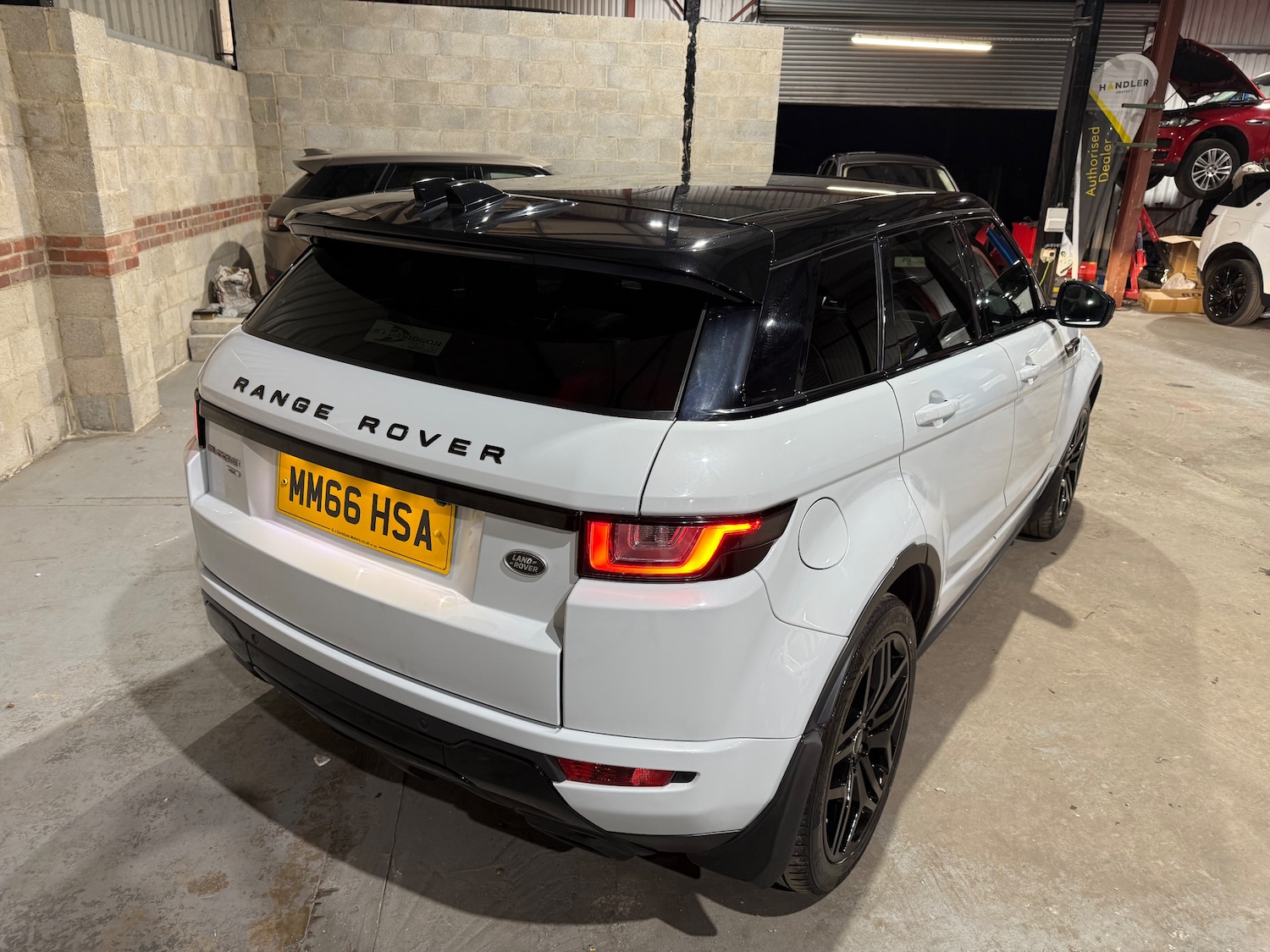 Used Land Rover Range Rover Evoque 2017 for sale - 76445599: Photo 57