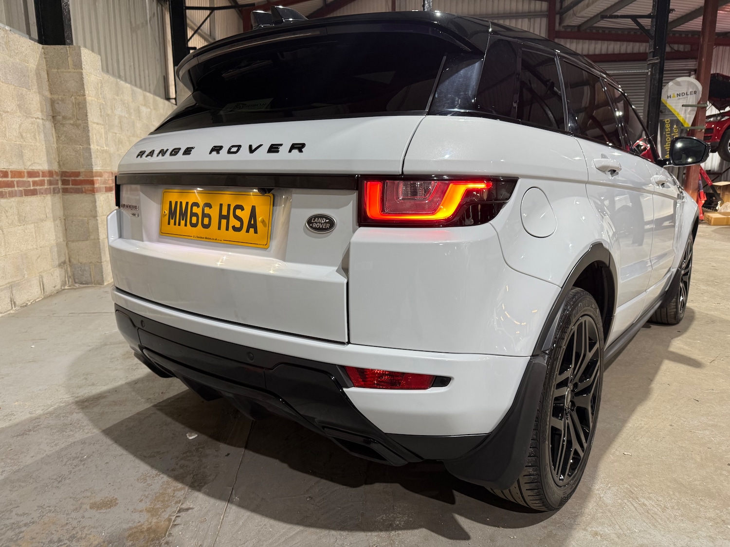 Used Land Rover Range Rover Evoque 2017 for sale - 76445599: Photo 58