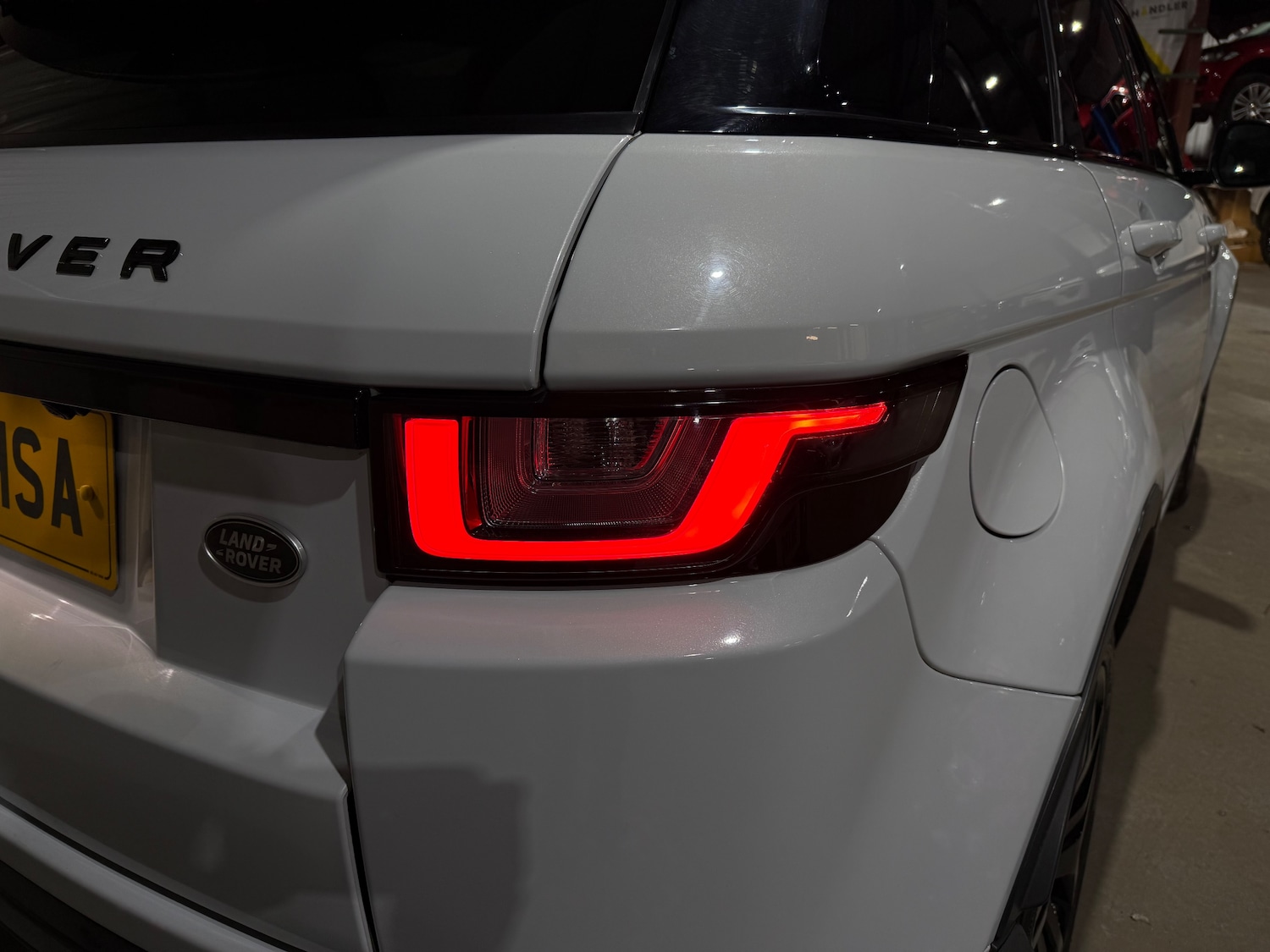 Used Land Rover Range Rover Evoque 2017 for sale - 76445599: Photo 59