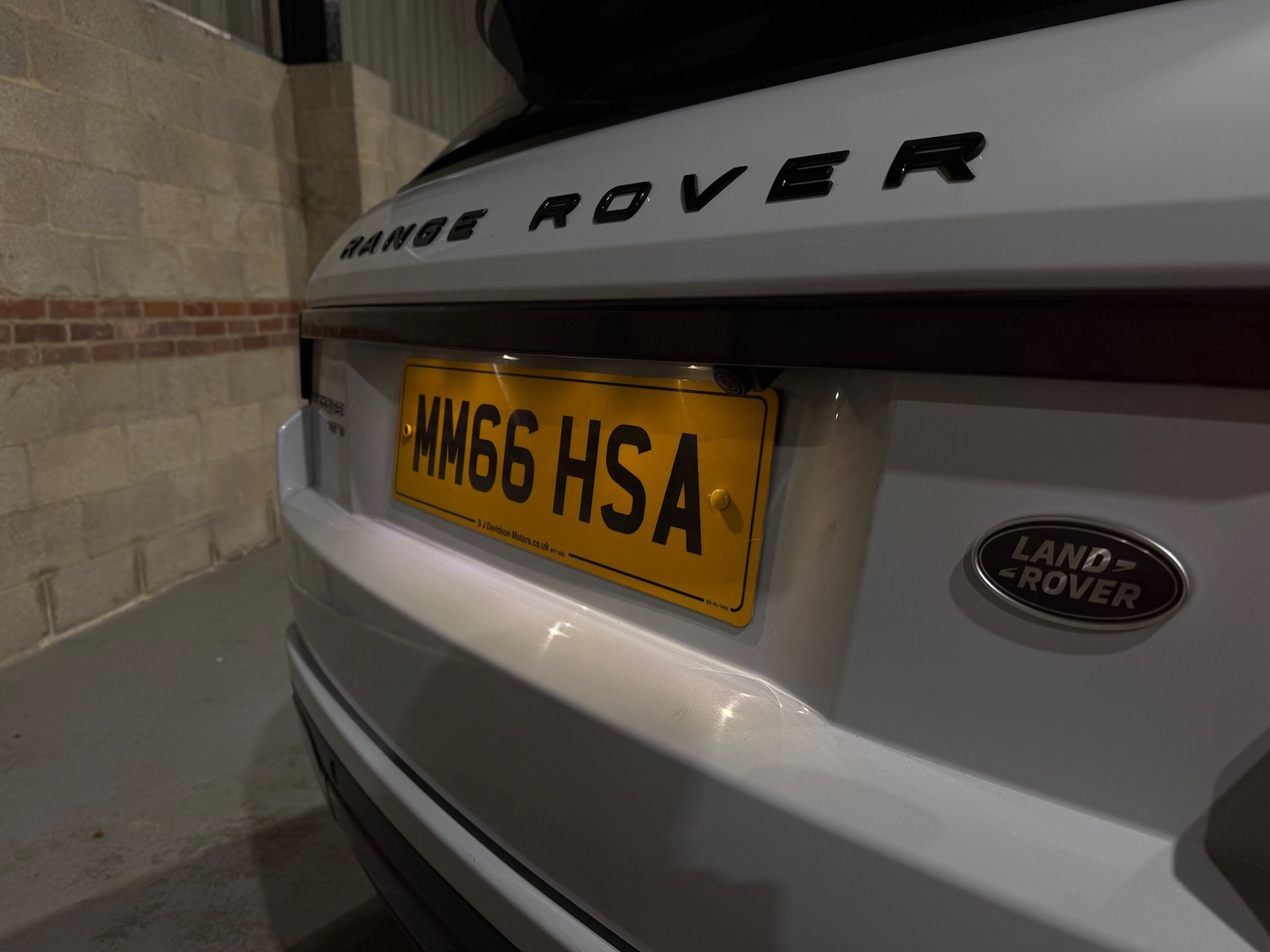 Used Land Rover Range Rover Evoque 2017 for sale - 76445599: Photo 60