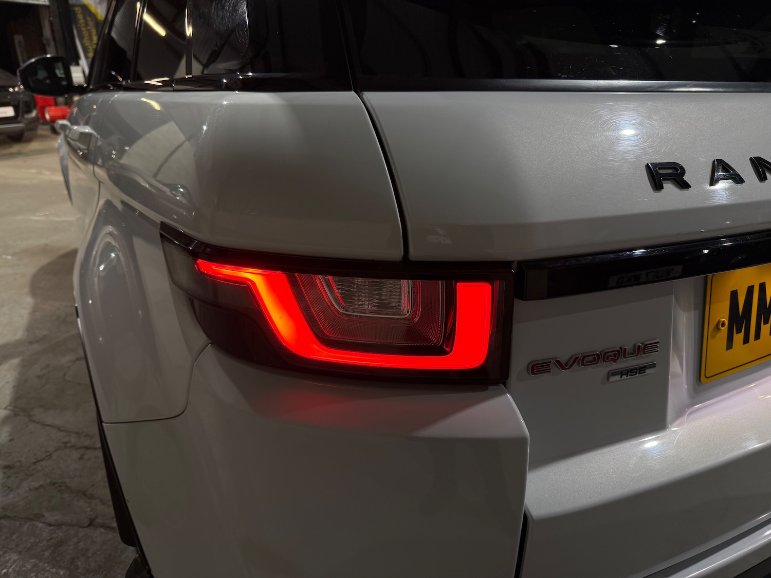 Used Land Rover Range Rover Evoque 2017 for sale - 76445599: Photo 61