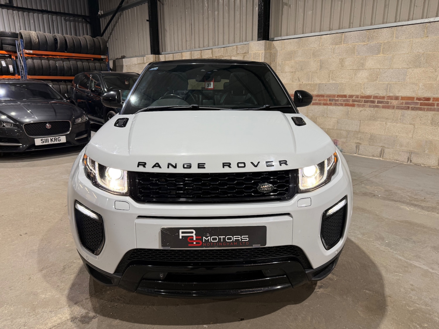 Used Land Rover Range Rover Evoque 2017 for sale - 76445599: Photo 7