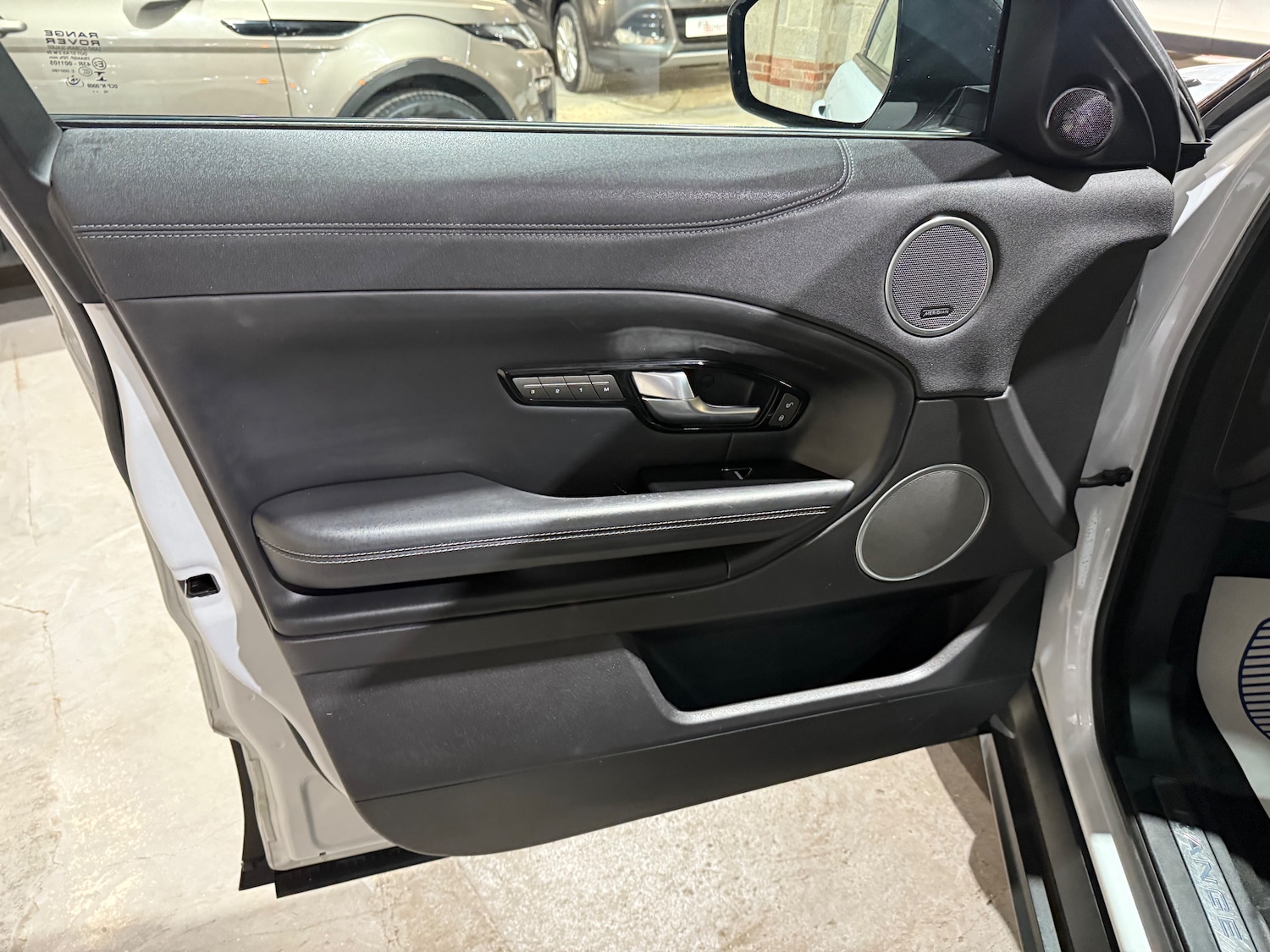 Used Land Rover Range Rover Evoque 2017 for sale - 76445599: Photo 8