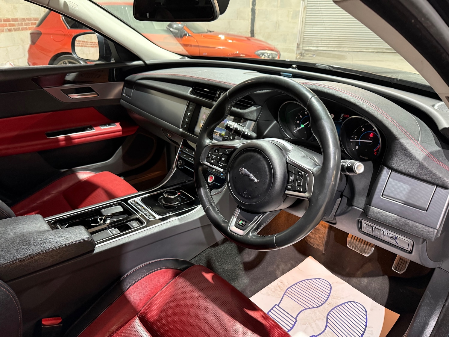 Used Jaguar XF 2016 for sale - 77262884: Photo 25