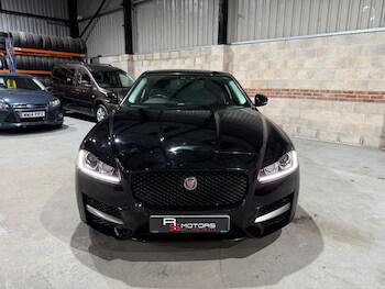 Used Jaguar XF 2016 for sale - 77262884: Photo