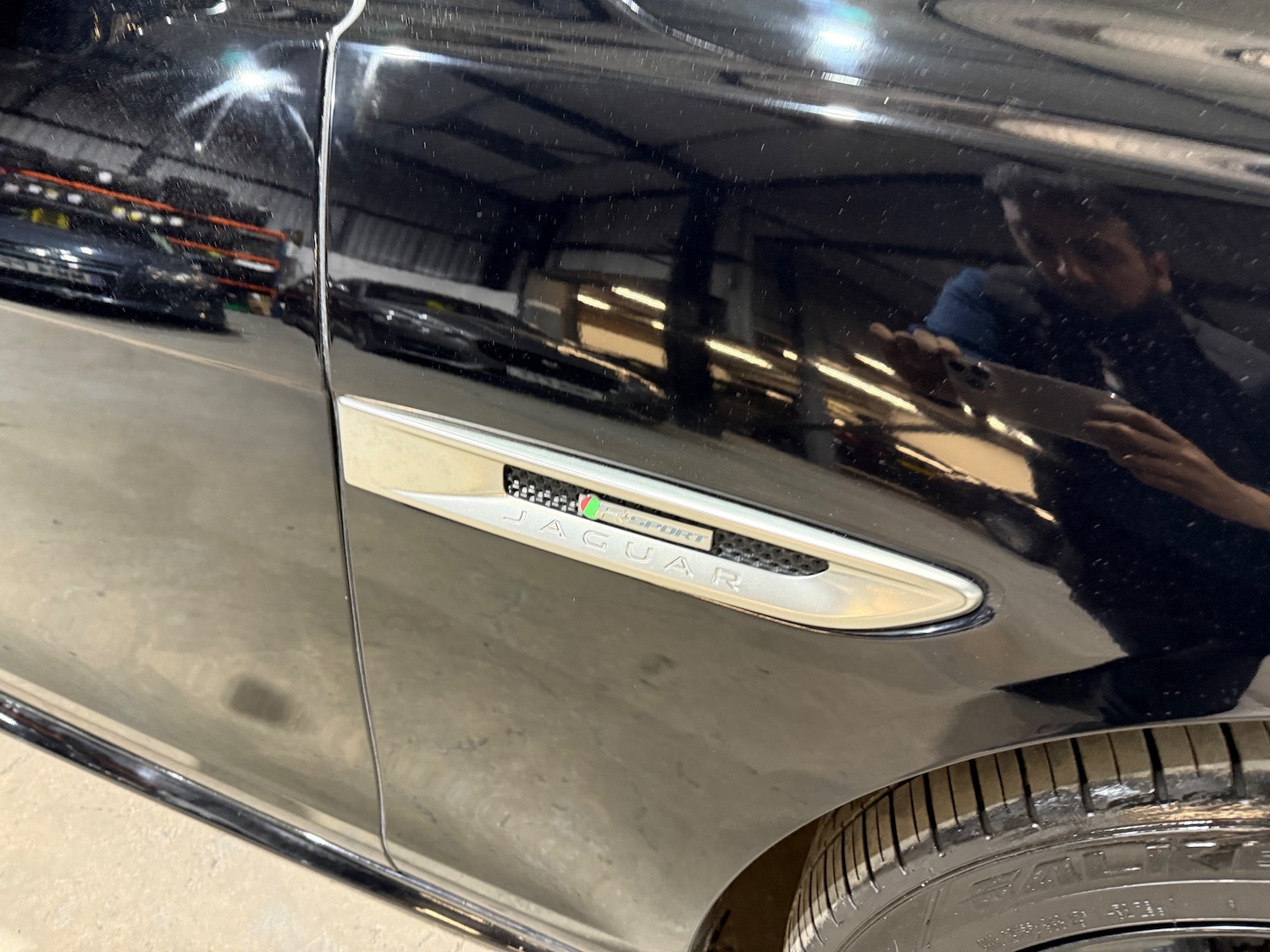 Used Jaguar XF 2016 for sale - 77262884: Photo 52