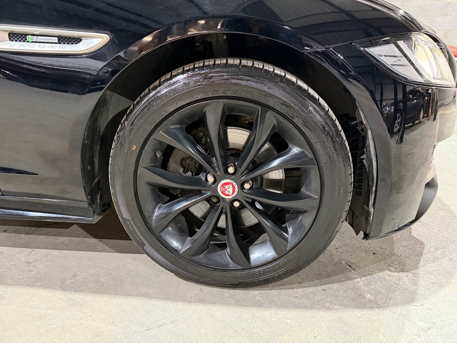 Used Jaguar XF 2016 for sale - 77262884: Photo 53