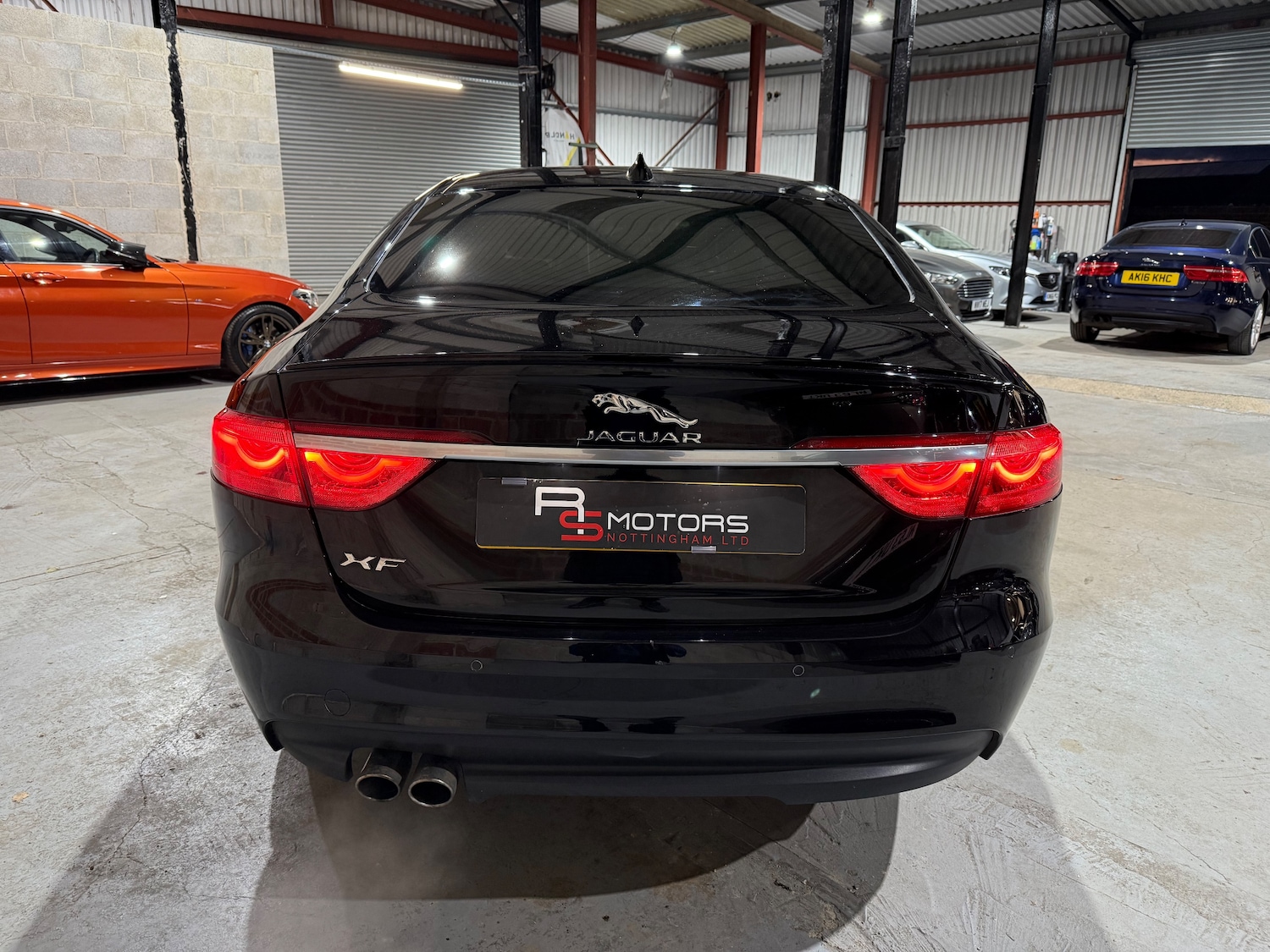 Used Jaguar XF 2016 for sale - 77262884: Photo 6