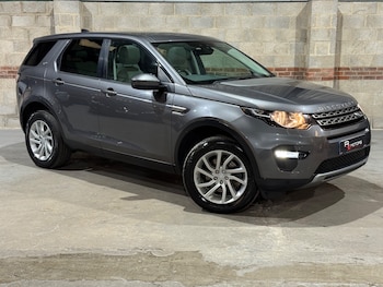 Land Rover - Discovery Sport