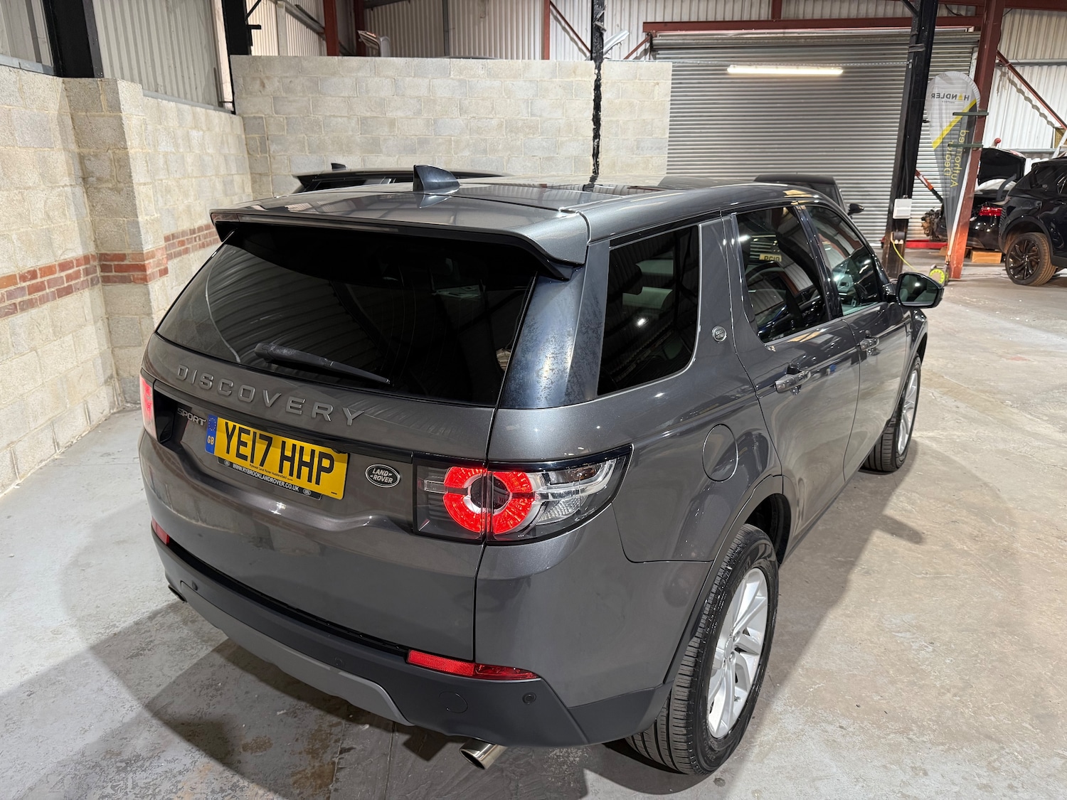 Used Land Rover Discovery Sport 2017 for sale - 76125491: Photo 49