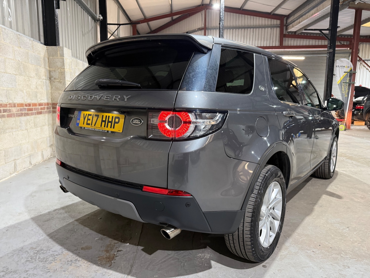 Used Land Rover Discovery Sport 2017 for sale - 76125491: Photo 50
