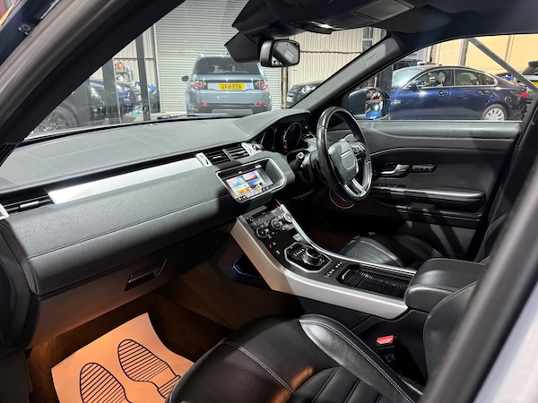 Used Land Rover Range Rover Evoque 2017 for sale - 76273825: Photo 10