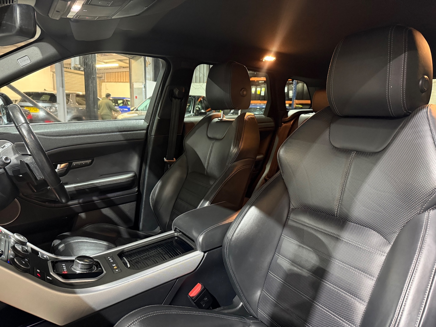 Used Land Rover Range Rover Evoque 2017 for sale - 76273825: Photo 11