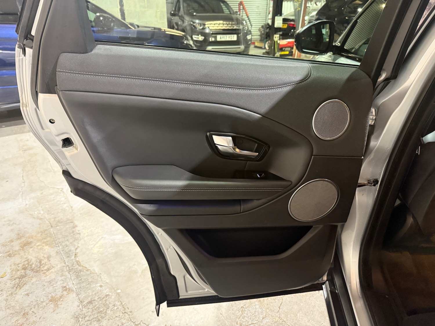 Used Land Rover Range Rover Evoque 2017 for sale - 76273825: Photo 14