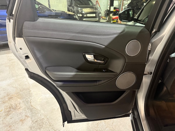 Used Land Rover Range Rover Evoque 2017 for sale - 76273825: Photo 14