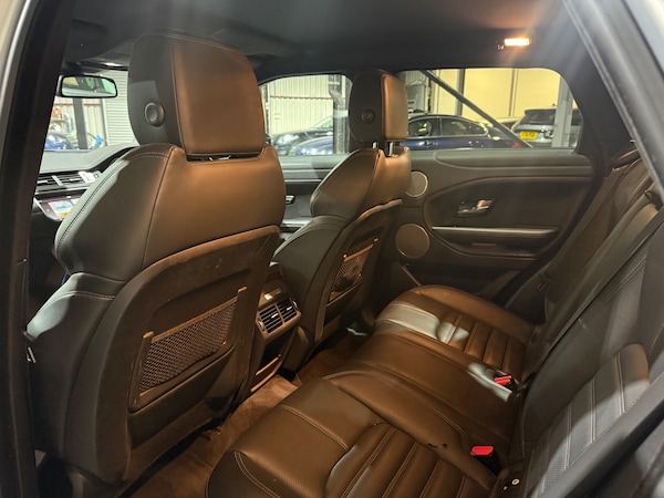 Used Land Rover Range Rover Evoque 2017 for sale - 76273825: Photo 15