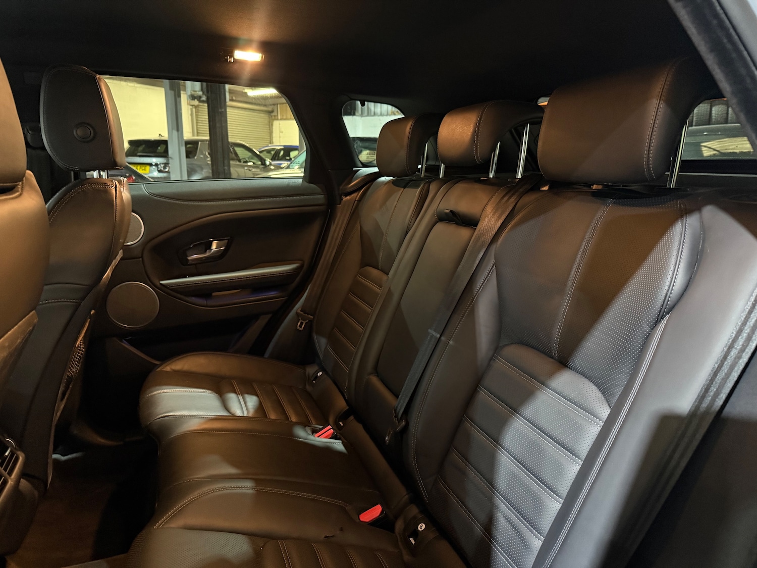 Used Land Rover Range Rover Evoque 2017 for sale - 76273825: Photo 16