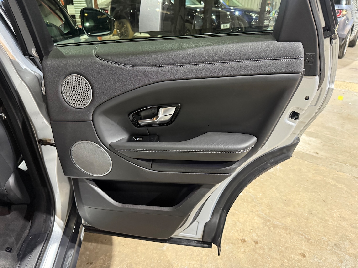 Used Land Rover Range Rover Evoque 2017 for sale - 76273825: Photo 18