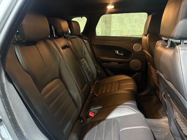 Used Land Rover Range Rover Evoque 2017 for sale - 76273825: Photo 20