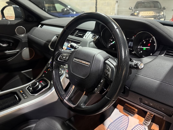 Used Land Rover Range Rover Evoque 2017 for sale - 76273825: Photo 24