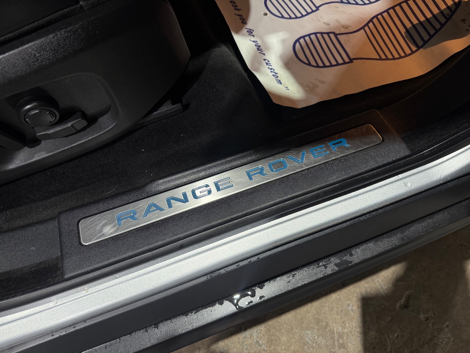 Used Land Rover Range Rover Evoque 2017 for sale - 76273825: Photo 28