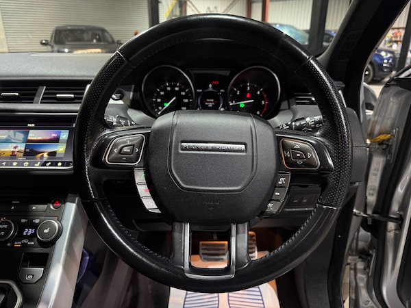 Used Land Rover Range Rover Evoque 2017 for sale - 76273825: Photo 30