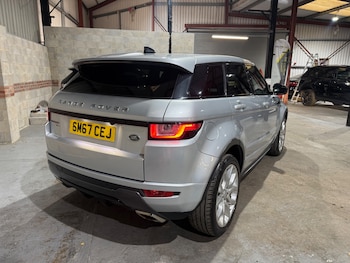 Used Land Rover Range Rover Evoque 2017 for sale - 76273825: Photo 3