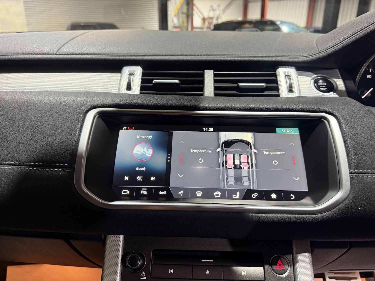 Used Land Rover Range Rover Evoque 2017 for sale - 76273825: Photo 42