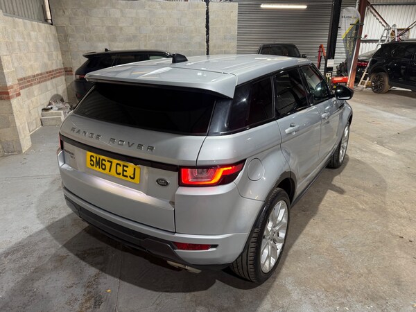 Used Land Rover Range Rover Evoque 2017 for sale - 76273825: Photo 45