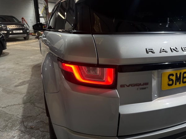 Used Land Rover Range Rover Evoque 2017 for sale - 76273825: Photo 47
