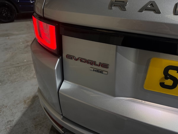 Used Land Rover Range Rover Evoque 2017 for sale - 76273825: Photo 48