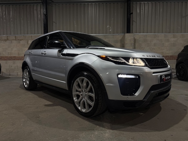 Used Land Rover Range Rover Evoque 2017 for sale - 76273825: Photo 50
