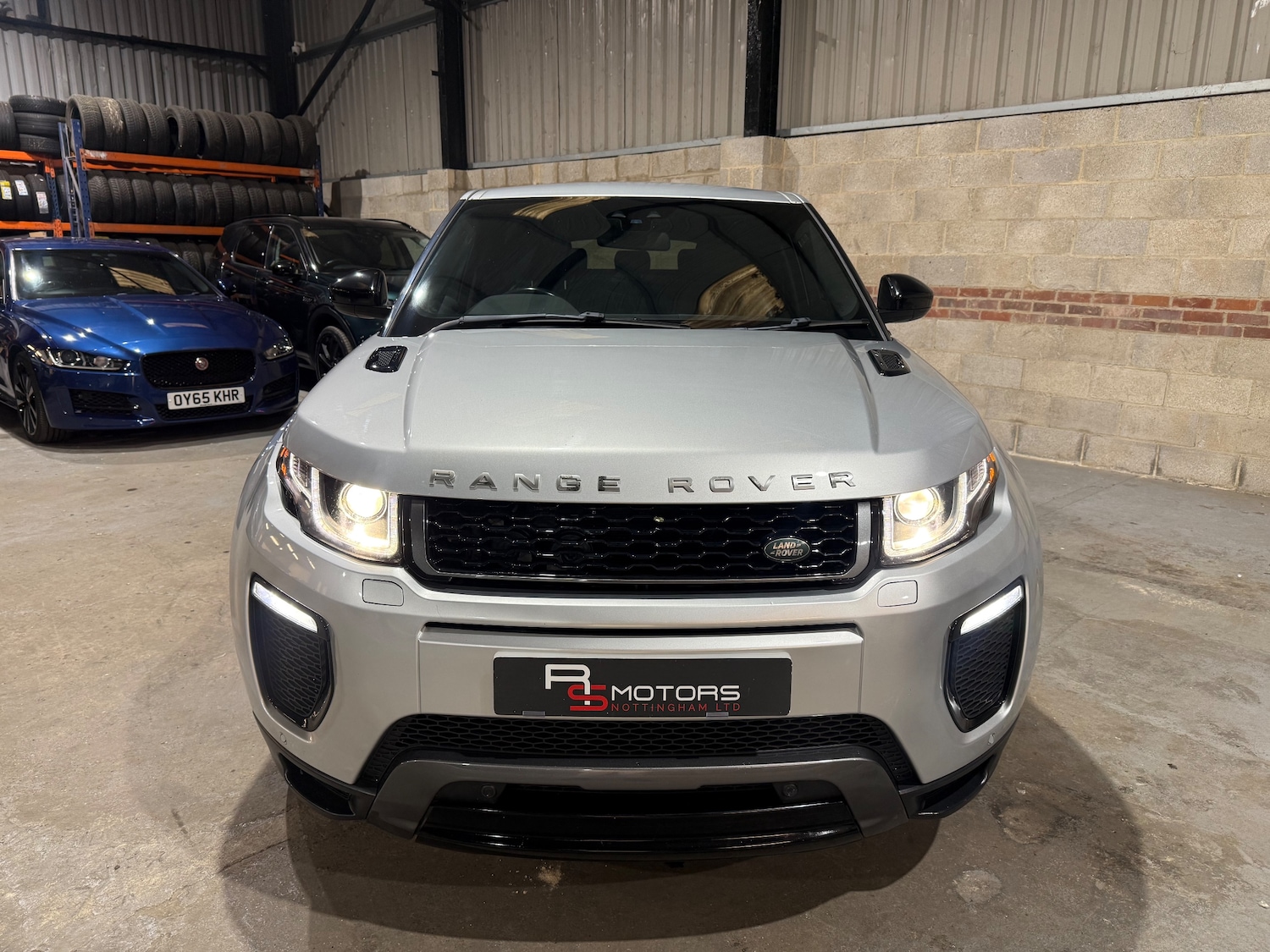 Used Land Rover Range Rover Evoque 2017 for sale - 76273825: Photo 6