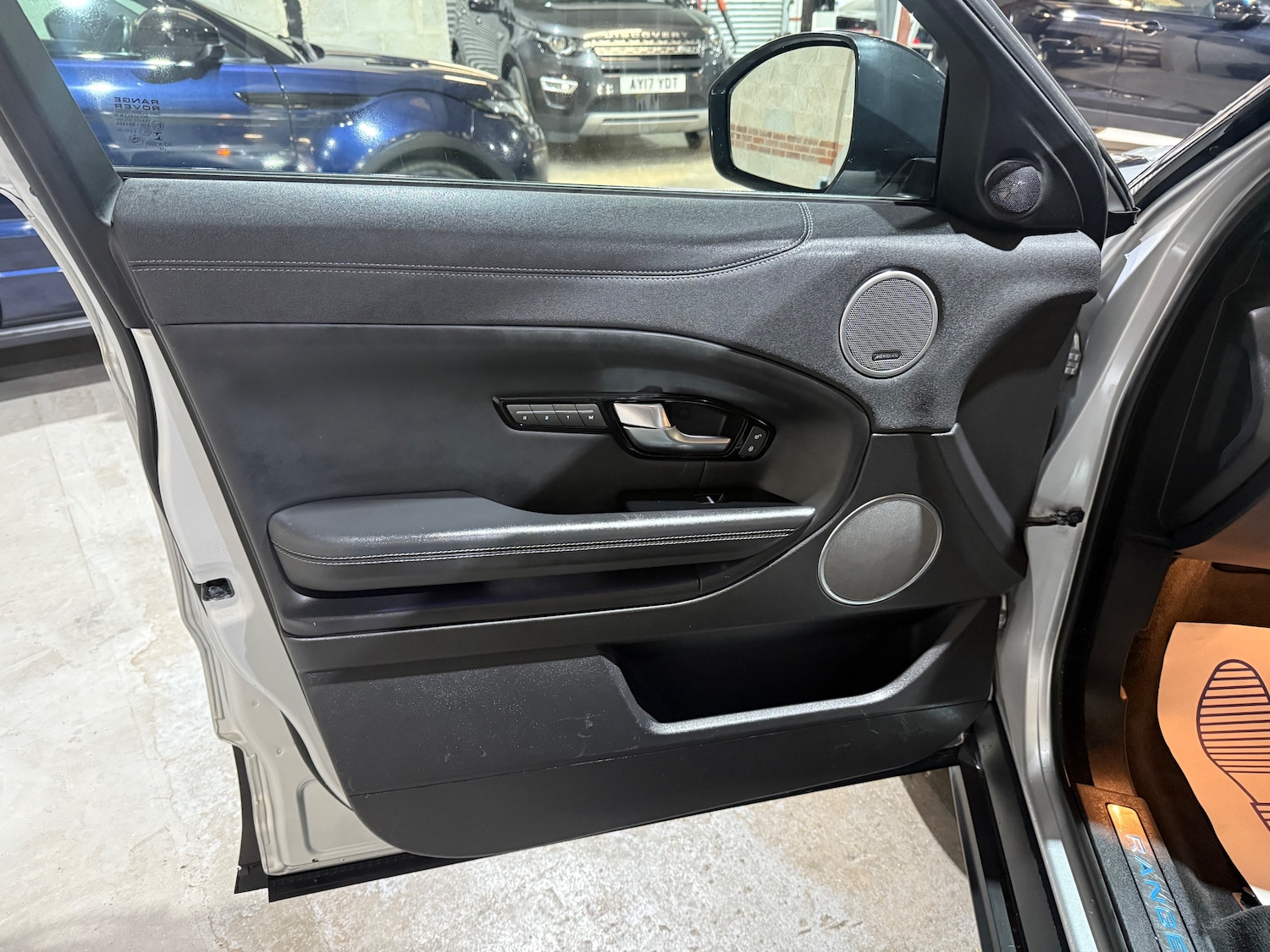 Used Land Rover Range Rover Evoque 2017 for sale - 76273825: Photo 7