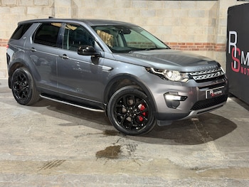 Used Land Rover Discovery Sport 2016 for sale - 79354058: Photo