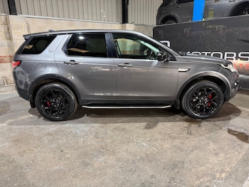 Used Land Rover Discovery Sport 2016 for sale - 79354058: Photo