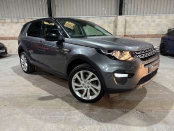 Used Land Rover Discovery Sport 2016 for sale - 75250325: Photo