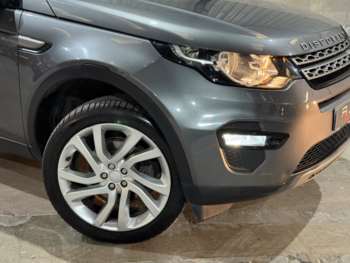 Used Land Rover Discovery Sport 2016 for sale - 75250325: Photo
