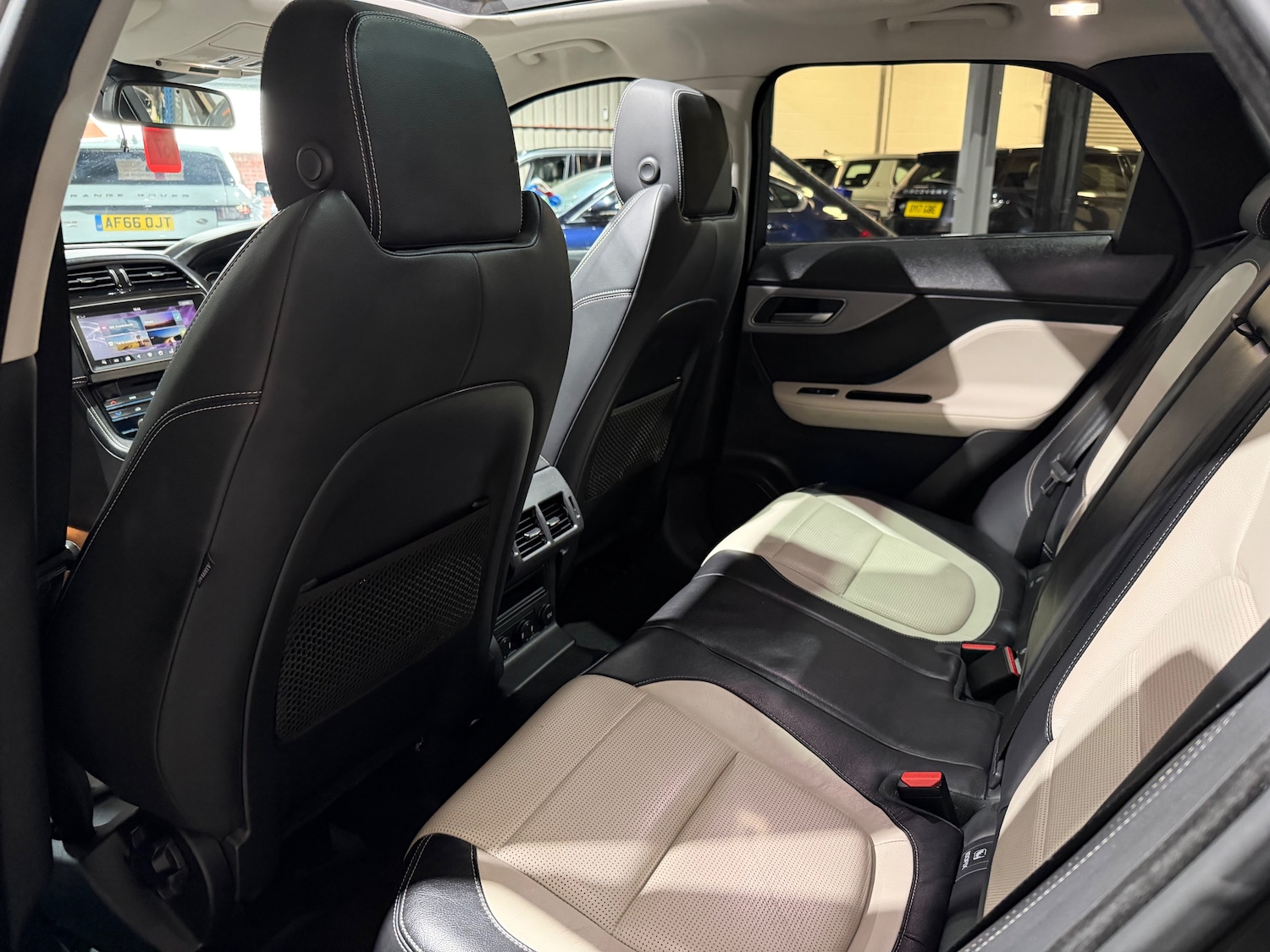 Used Jaguar F-Pace 2016 for sale - 78107092: Photo 15