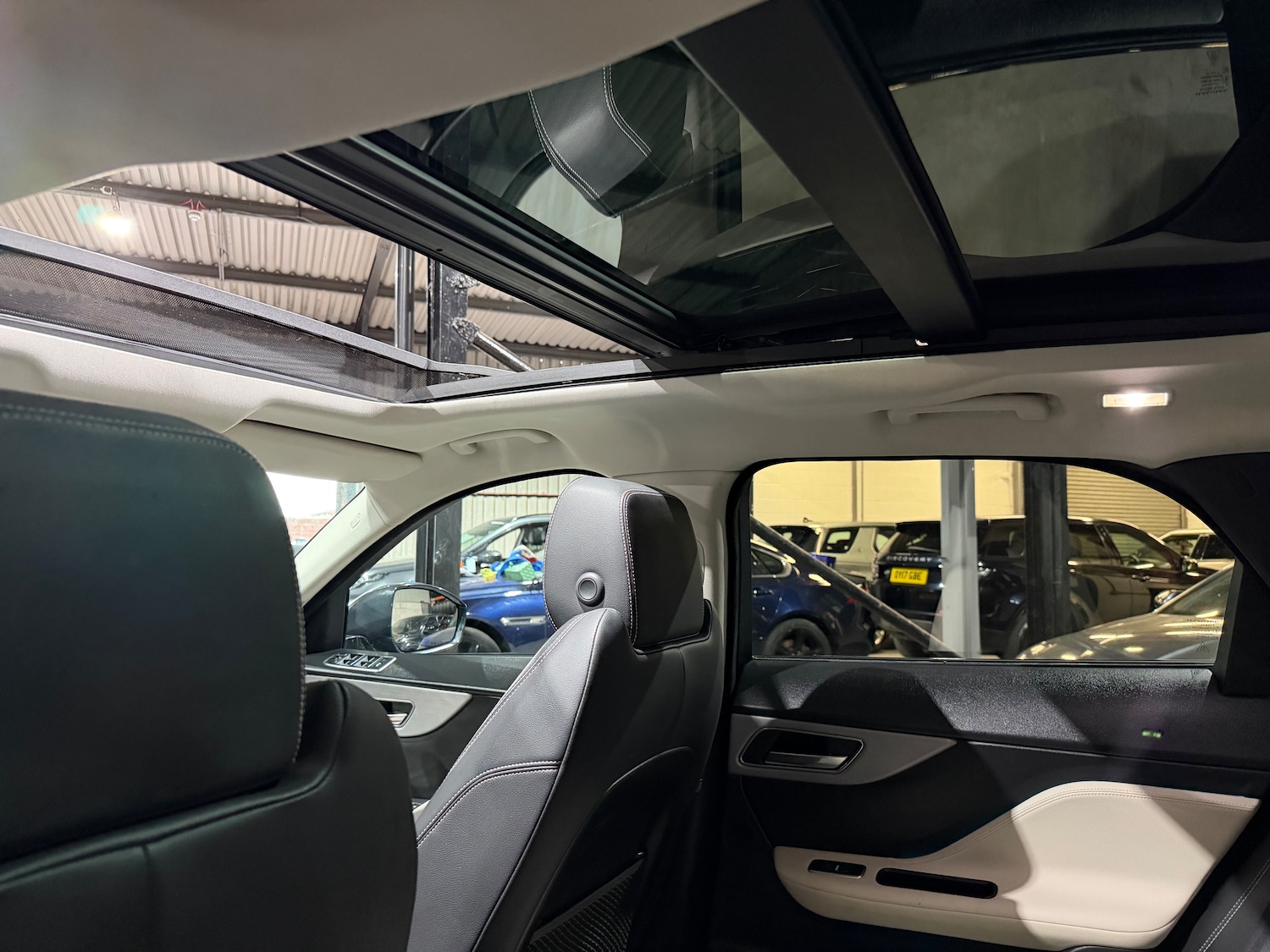 Used Jaguar F-Pace 2016 for sale - 78107092: Photo 17