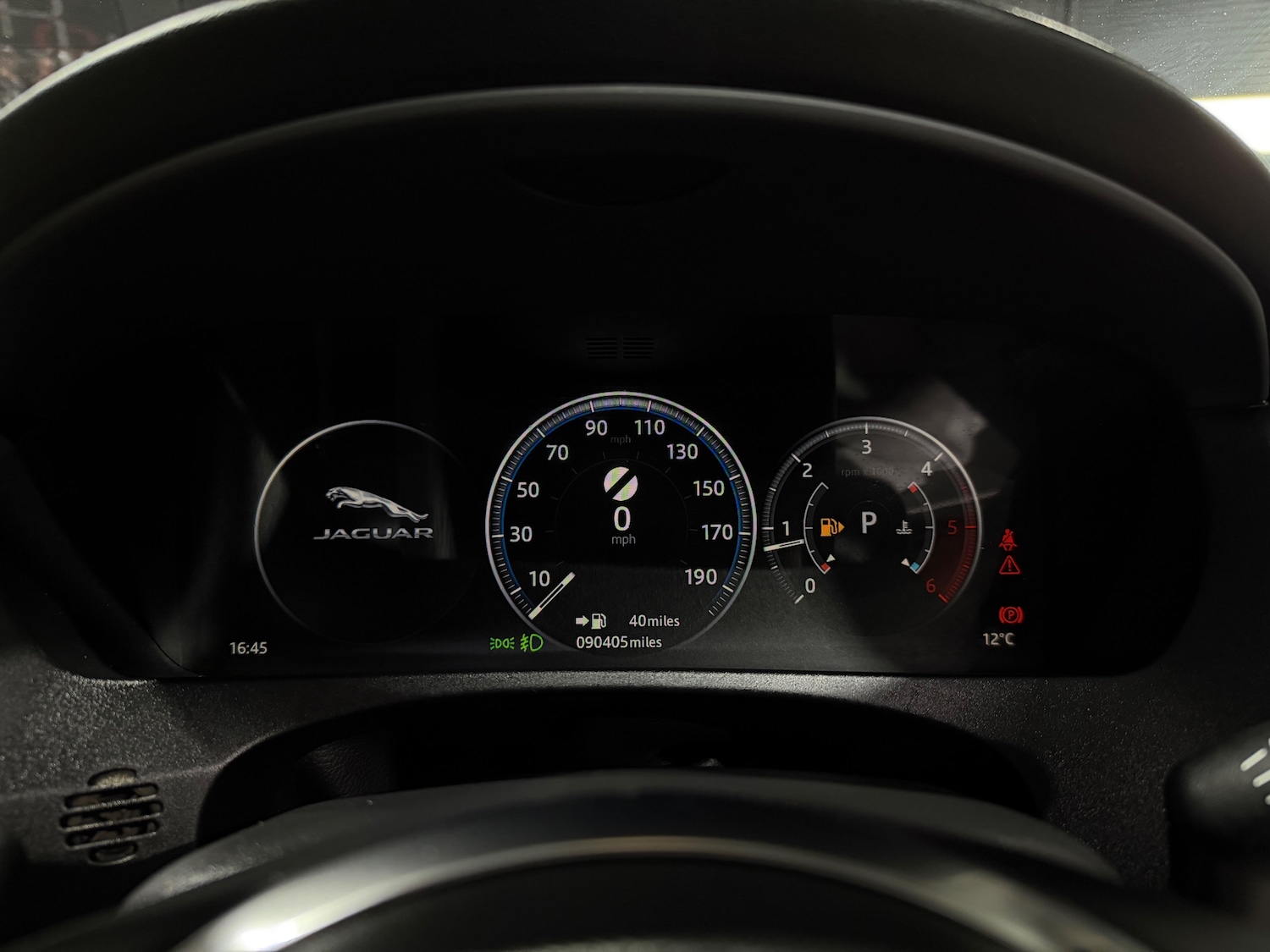 Used Jaguar F-Pace 2016 for sale - 78107092: Photo 31