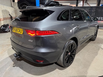 Used Jaguar F-Pace 2016 for sale - 78107092: Photo