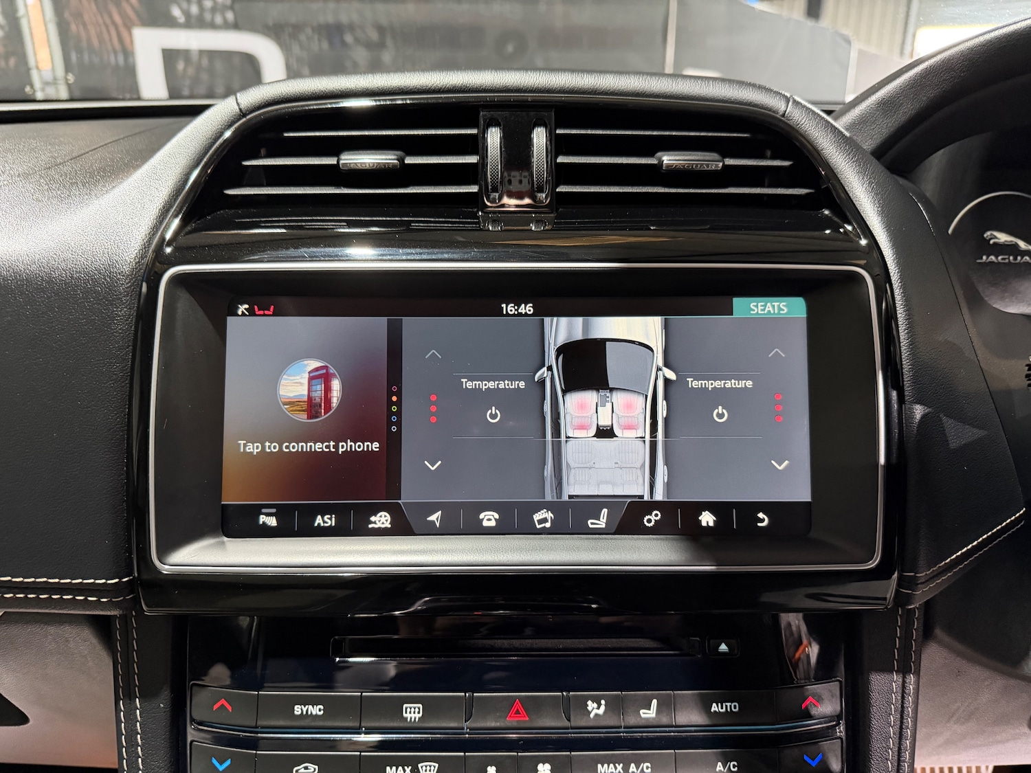 Used Jaguar F-Pace 2016 for sale - 78107092: Photo 40