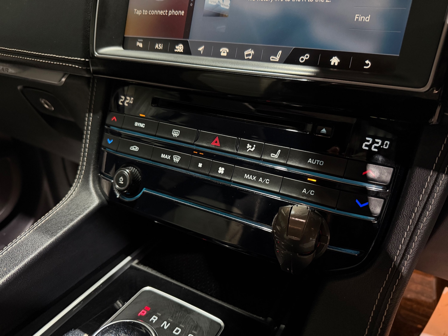 Used Jaguar F-Pace 2016 for sale - 78107092: Photo 43