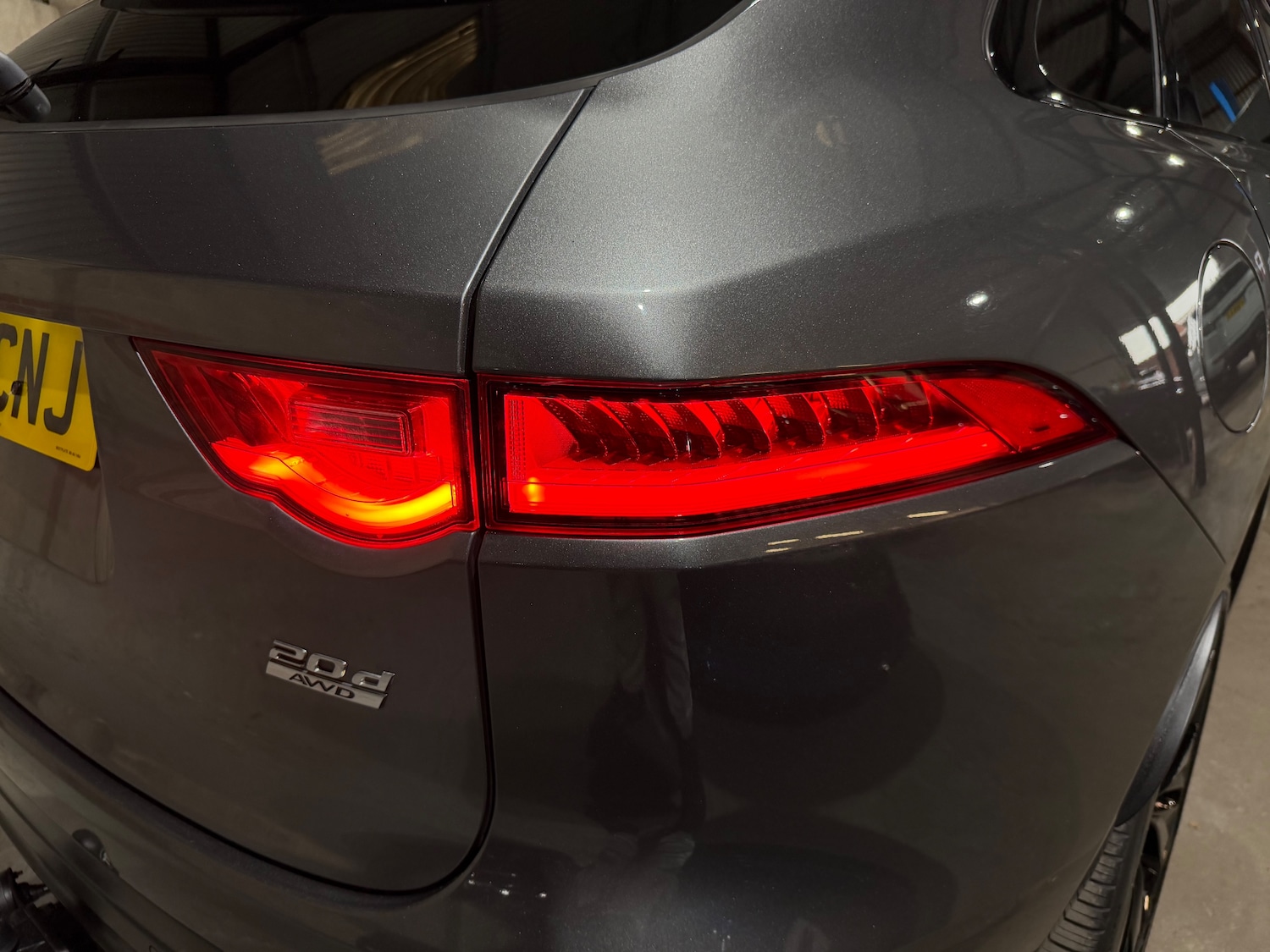 Used Jaguar F-Pace 2016 for sale - 78107092: Photo 47