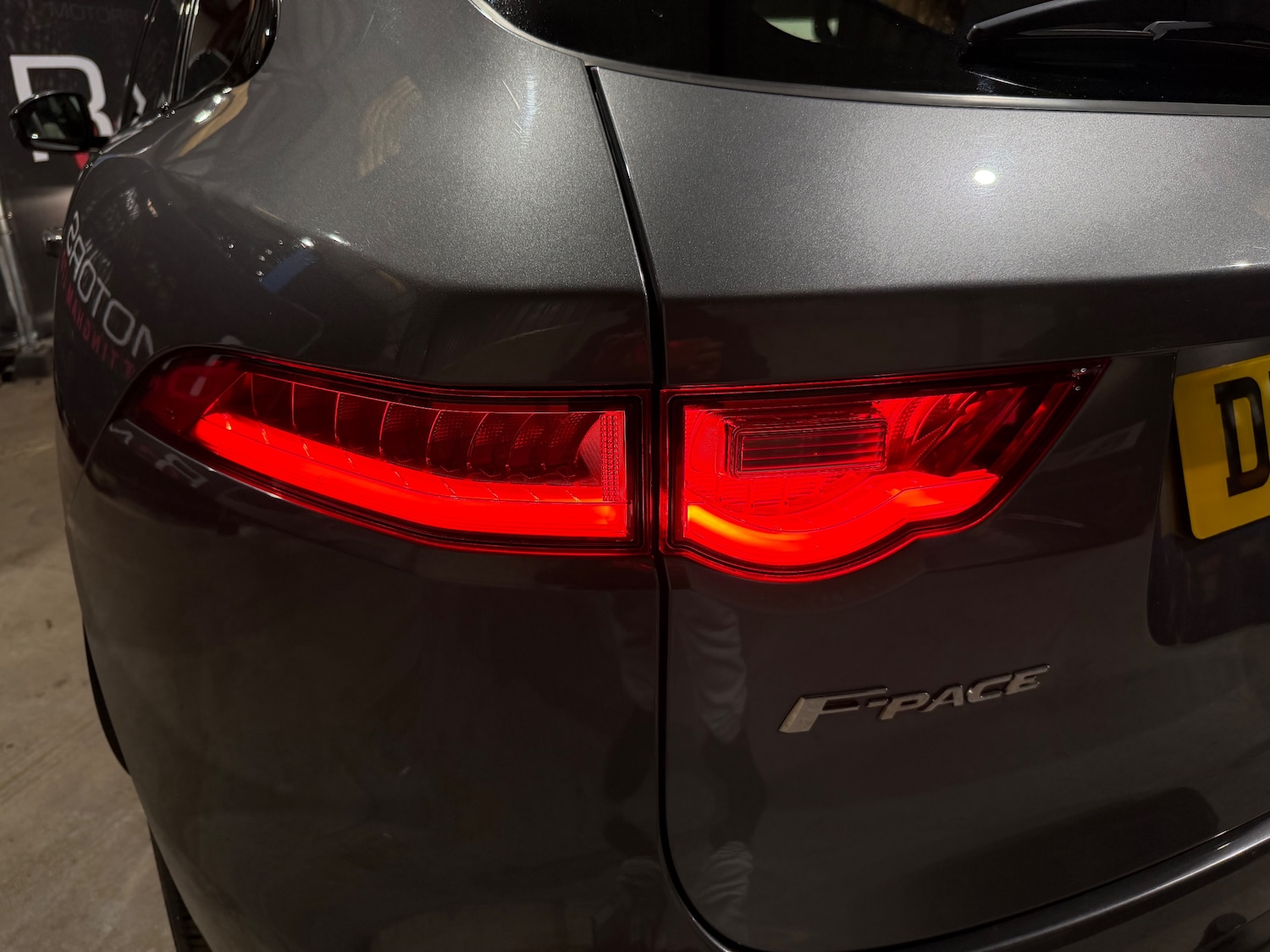 Used Jaguar F-Pace 2016 for sale - 78107092: Photo 48