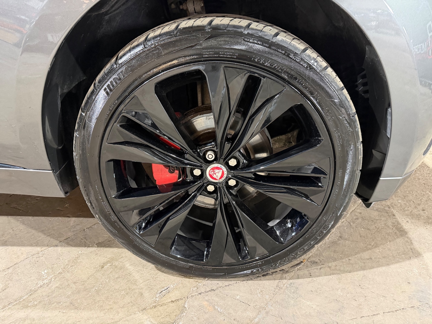 Used Jaguar F-Pace 2016 for sale - 78107092: Photo 54