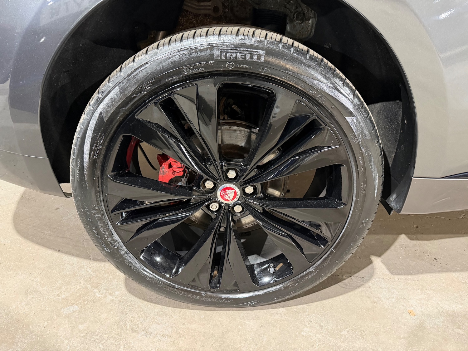 Used Jaguar F-Pace 2016 for sale - 78107092: Photo 55